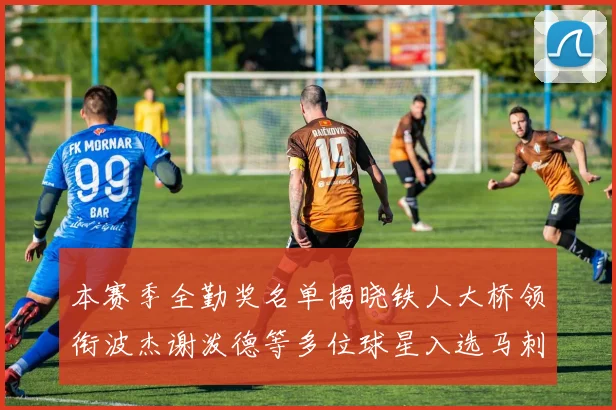 本赛季全勤奖名单揭晓铁人大桥领衔波杰谢泼德等多位球星入选马刺双人上榜